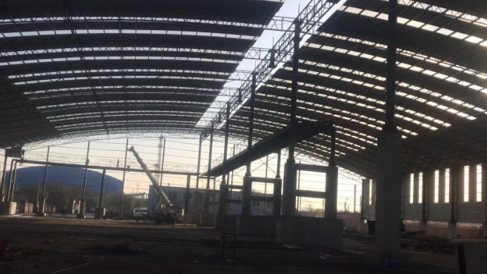 攀枝花概述质料场封闭本领的特点和利用类型