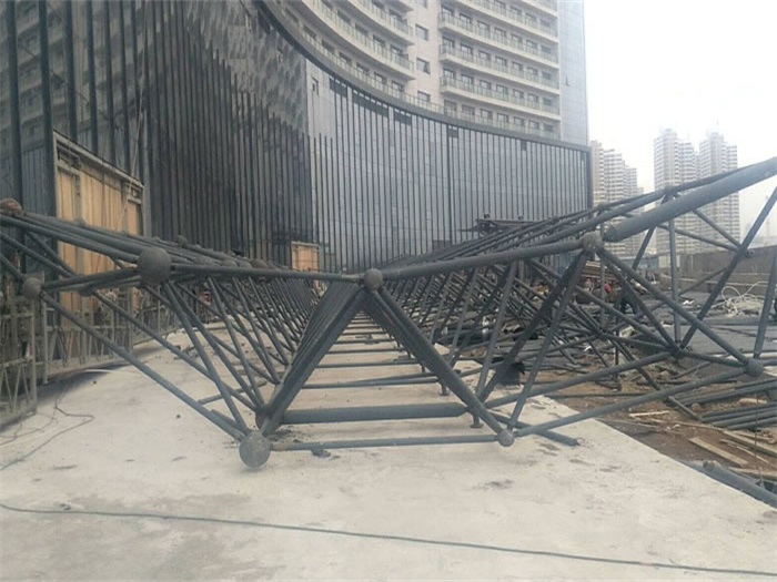 攀枝花网架钢结构工程有限公司